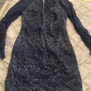 CARLEIGH TUNIC DRESS